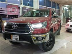تۆیۆتا هایلۆکس